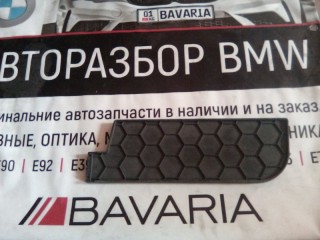 Разделительная пластина лотка в багажном отделении, ориг. номер 51477076688, BMW 5 series 2000-2004