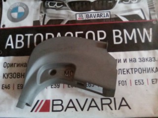 Облицовка пространства для ног, ориг. номер 51437025034, BMW 5 series 2000-2004