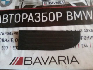Накладка панели отдыха ноги, ориг. номер 51438244141, BMW 7 Series 1998-2001