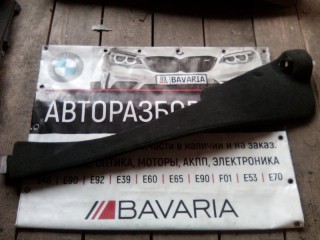 Накладка консоли центральная, ориг. номер 51168250094, BMW X5 1999-2003