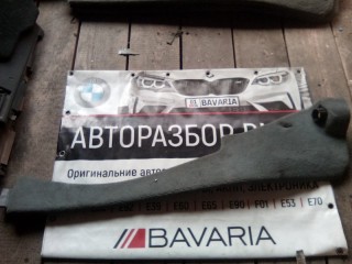 Накладка консоли центральная, ориг. номер 51168250094, BMW X5 1999-2003