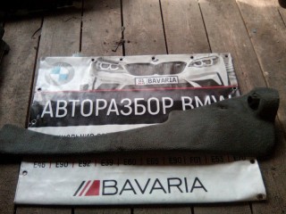 Накладка консоли центральная, ориг. номер 51168250094, BMW X5 1999-2003