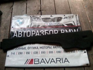 Накладка консоли центральная, ориг. номер 51168250093, BMW X5 1999-2003