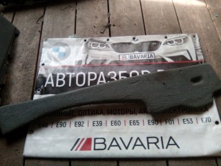 Накладка консоли центральная, ориг. номер 51168250093, BMW X5 1999-2003