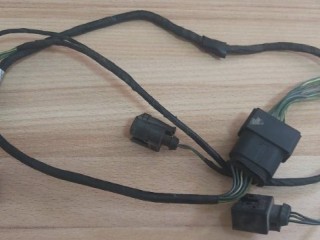 Комплект проводов 2-х осной пневмо подвески, ориг. номер 61106913441, BMW X5 1999-2003