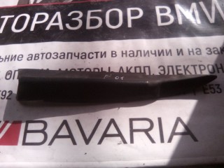 Накладка блока заднего фонаря в крышке багажника, ориг. номер 63217206389, BMW 7 Series 2005-2008