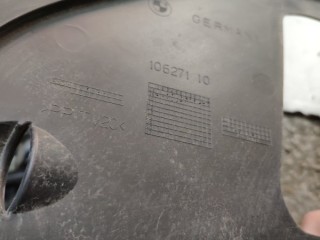 Накладка подкапотного пространства, ориг. номер 51767019802, BMW 7 Series 2005-2008