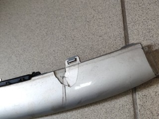 Планка коса бампера M, ориг. номер 51117893048, BMW 5 series 1987-1996