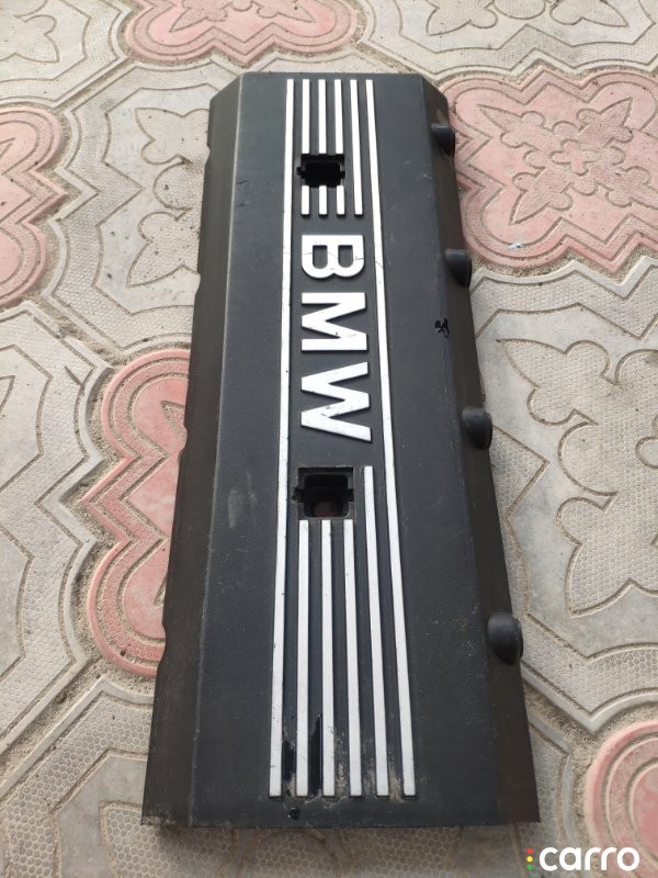 Декоративная накладка ДВС BMW 5-series, М62, 11121702856, фото 1