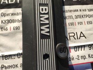 Декоративная накладка ДВС, ориг. номер 11127526445, 11121710781, BMW 5-series