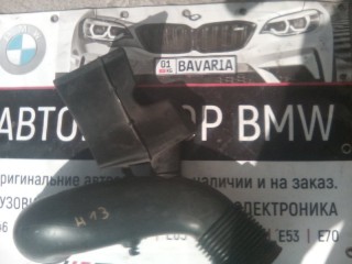 Глушитель всасываемого воздуха, ориг. номер 13717503145, BMW X5 1999-2003