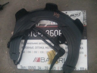 Выдвижной кронштейн запасного колеса, ориг. номер 51717002356, BMW X5 1999-2003