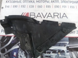 Адаптер с пылезащитной кромкой, ориг. номер 51748037160, BMW X5 2003-2006