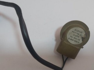 Патрон лампы указателя поворота с проводом, ориг. номер 63126904930, BMW X5 1999-2003