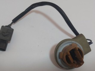 Патрон лампы указателя поворота с проводом, ориг. номер 63126904930, BMW X5 1999-2003