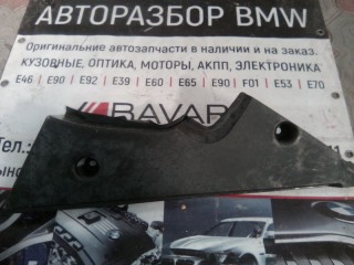 Кожух топливного бака, ориг. номер 51717124556, BMW 5 series 2000-2004