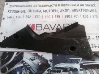 Кожух топливного бака, ориг. номер 51717124555, BMW 5 series 2000-2004
