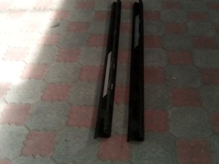 Крепления под накладки порогов (К-Т), ориг. номер 51718408710, 51718408709, BMW X5 1999-2003