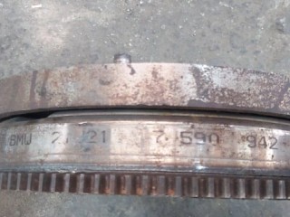 Двухмассовый маховик, ориг. номер N54, 21207590942, BMW 3 Series 2001-2006