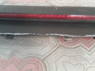 Накладка задней полки + стоп сигнал, ориг. номер 51468236783, BMW 7 Series 1998-2001