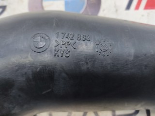 Воздухозаборный шнорхель, ориг. номер 13711742983, BMW 740iL 1998-2001