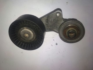 Кронштейн натяжного ролика, ориг. номер 11281742858, BMW 5-Series 1987-1996
