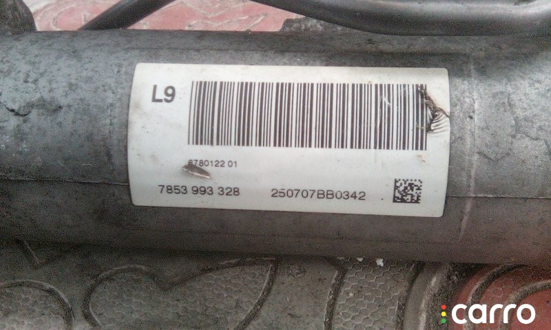 Рулевая рейка BMW 535xi, левый руль, 32106795340, фото 2