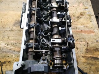 Головка блока цилиндров, ориг. номер 11121556428, BMW X5