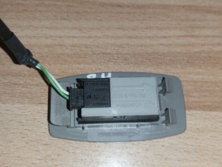 Микрофон устройства громкой связи, ориг. номер 84316938762, BMW 750Lix 2008-2012