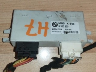 Блок привода люка, ориг. номер 61356955925, BMW X5 2003-2006