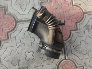 Патрубок дроссельной заслонки, ориг. номер 13541440102, BMW X5 1999-2003