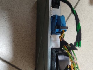 Модуль межсетевого преобразователя sgw-01, ориг. номер 61359213187, BMW 750Lix 2008-2012