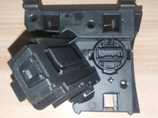 Кнопка start/stop engine + приемник ключа, ориг. номер 61316966714, BMW X5 2010-2013