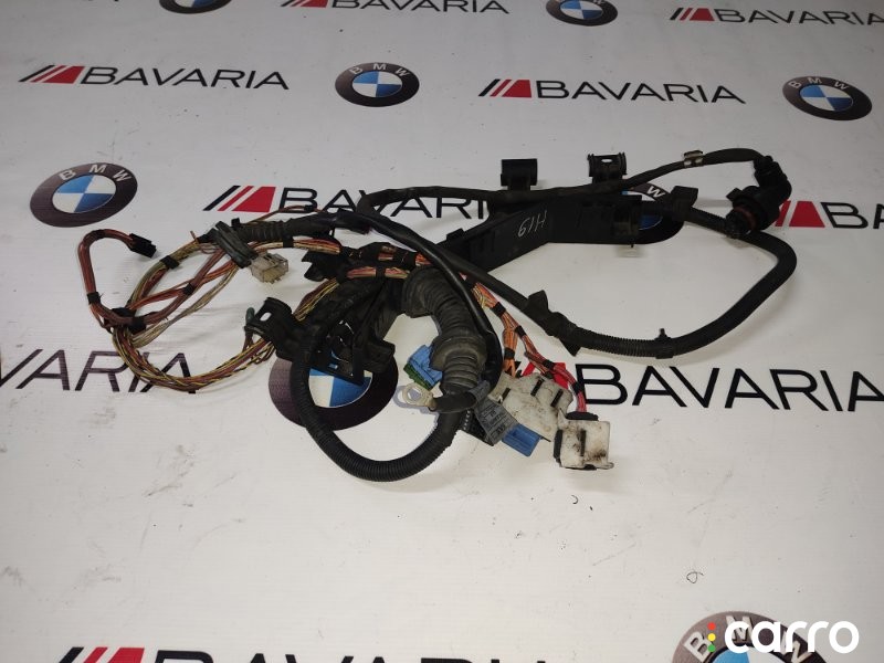 Коса ДВС BMW 535xi, 12517574054, фото 1