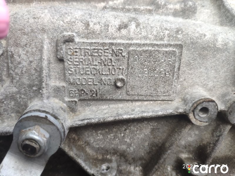 АКПП 6HP21 BMW 335 2008-2013, 24007592493, фото 1