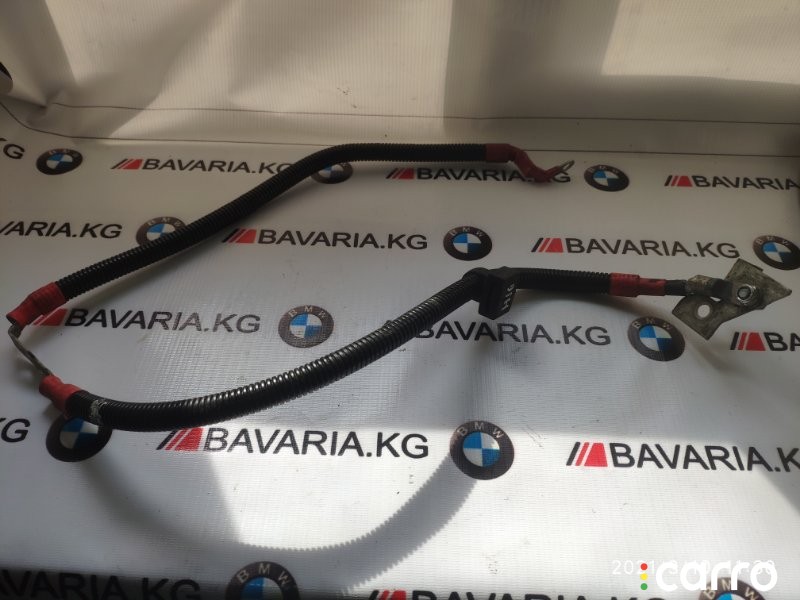 Провод генератор-стартер-вывод B+ BMW 535xi, N54, 12427564632, фото 1