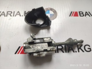 Личинка замка двери + накладка, ориг. номер 51217187881, BMW X5 2010-2013