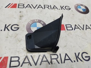 Воздуховод микрофильтра, ориг. номер 64318409057, BMW X5 1999-2003