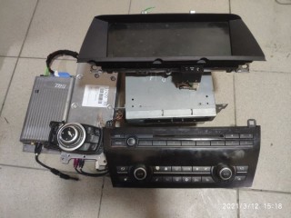 К-кт дооснащения CIC, ориг. номер 65129223396, BMW 750Lix 2008-2012