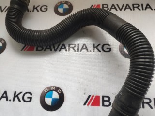 Патрубок расходомера, ориг. номер 11727510956, BMW X5 2003-2006