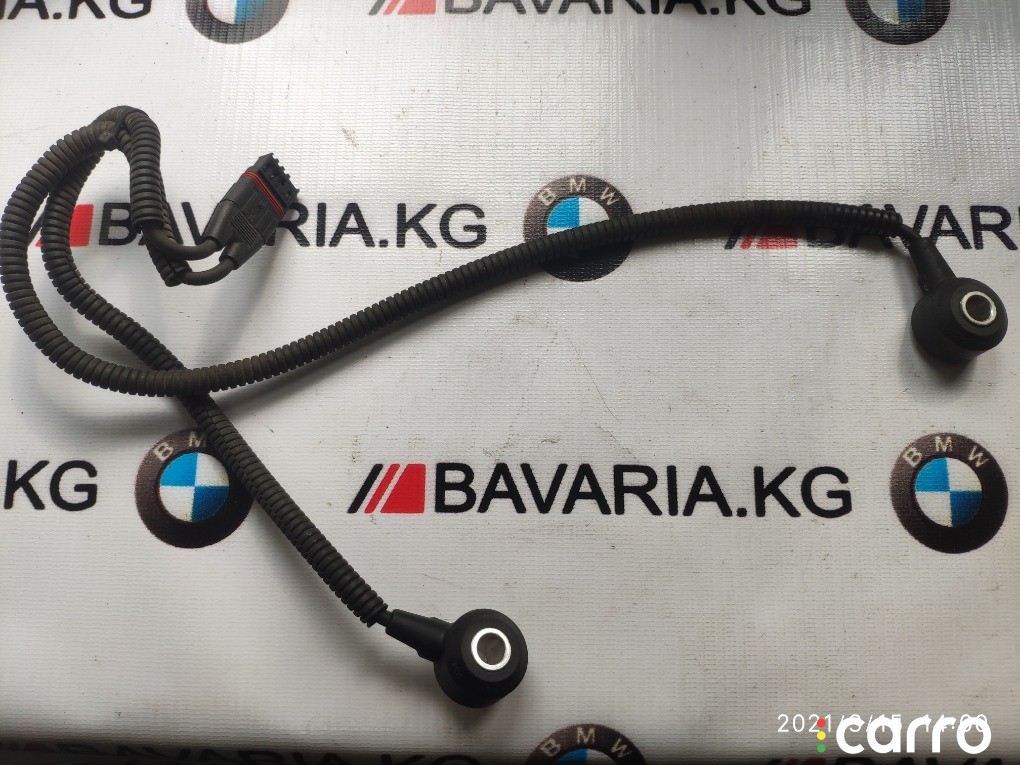 Датчик детонации BMW 535xi, N54B30, 13627566786, фото 1