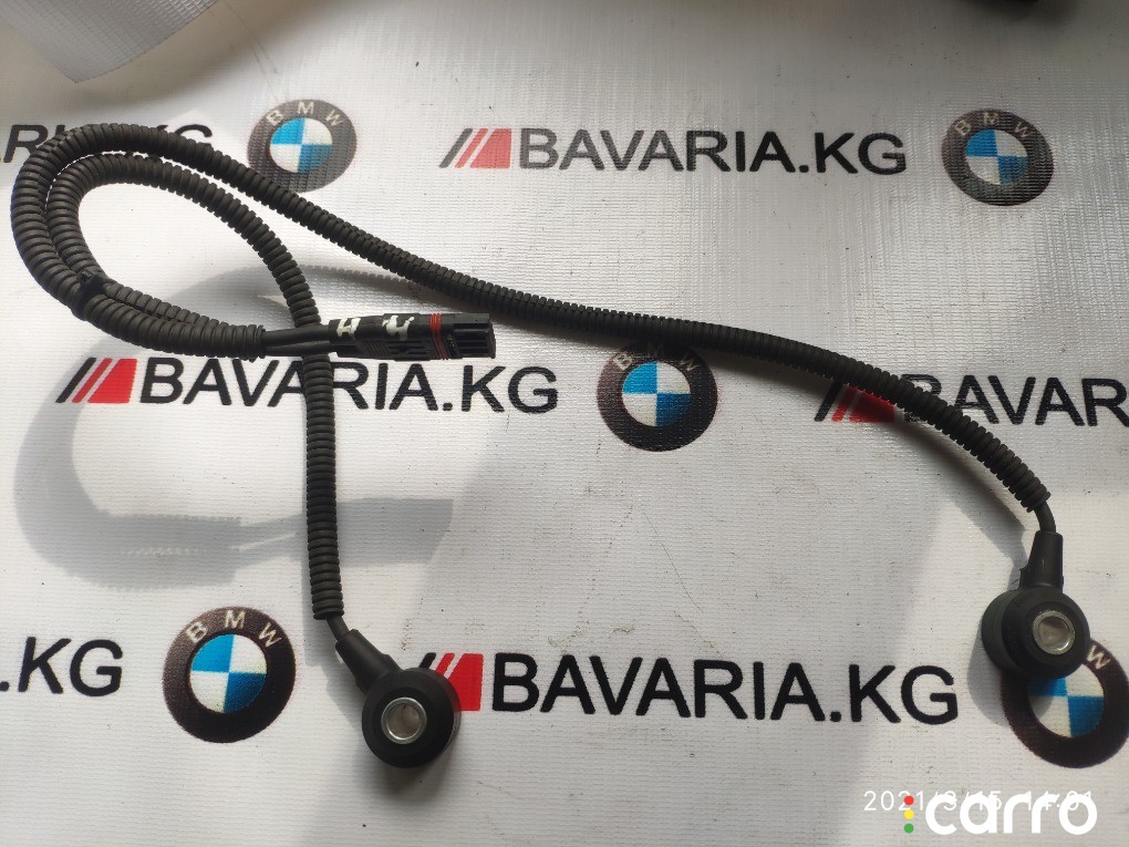 Датчик детонации BMW 535xi, N54, 13627566786, фото 1