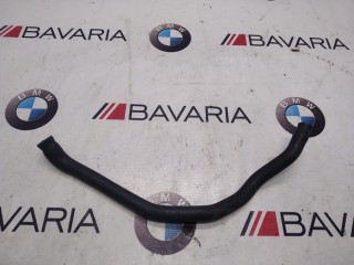 Патрубок ож с двс на клапана печки, ориг. номер 64218409062, BMW X5 1999-2003