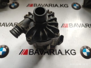 Помпа дополнительная на охлаждения турбин, ориг. номер 11517566335, BMW 750Lix 2008-2012
