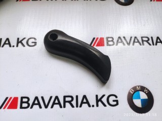 Рычаг открытия капота, ориг. номер 51437008933, BMW 545 2002-2007