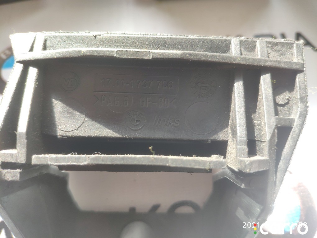 Кронштейн радиатора BMW, M51M52M54M60M62, 17111737706, фото 1