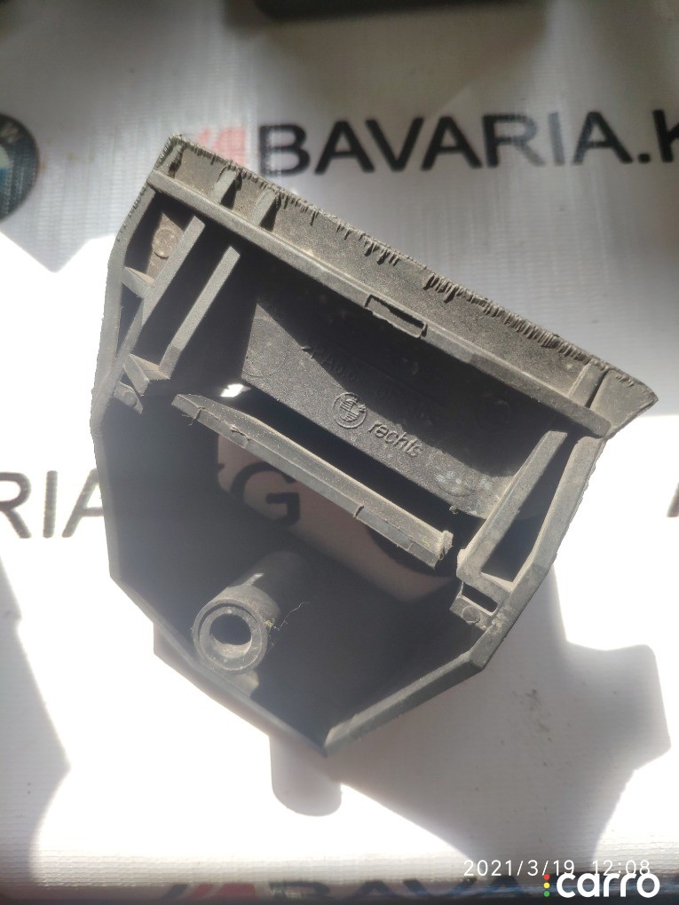 Кронштейн радиатора BMW, M51M52M54M60M62, 17111737707, фото 1