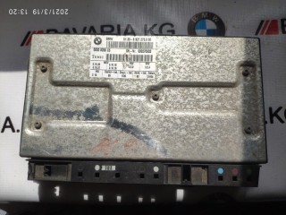 Блок сиденья, ориг. номер 61356927273, BMW 530 2000-2004