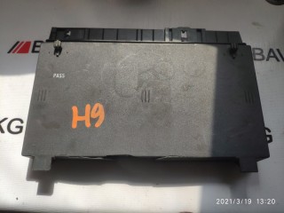 Блок сиденья, ориг. номер 61356927273, BMW 530 2000-2004
