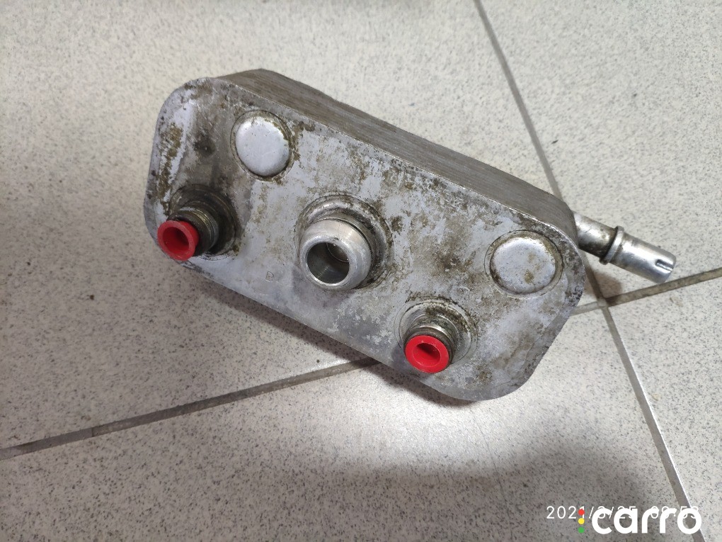 Теплообменник акпп BMW 3, M43M52M54M57N, 17227505826, фото 1